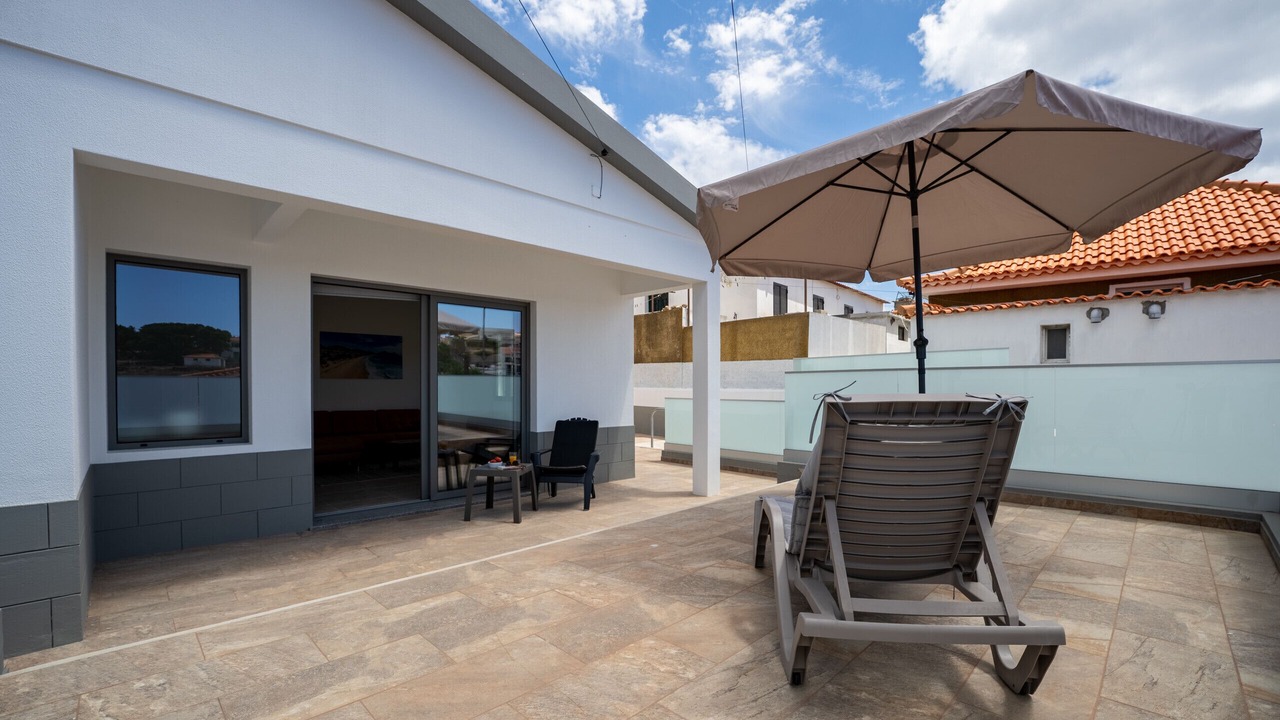 Photo of Patio Balcony in Vila Baleira