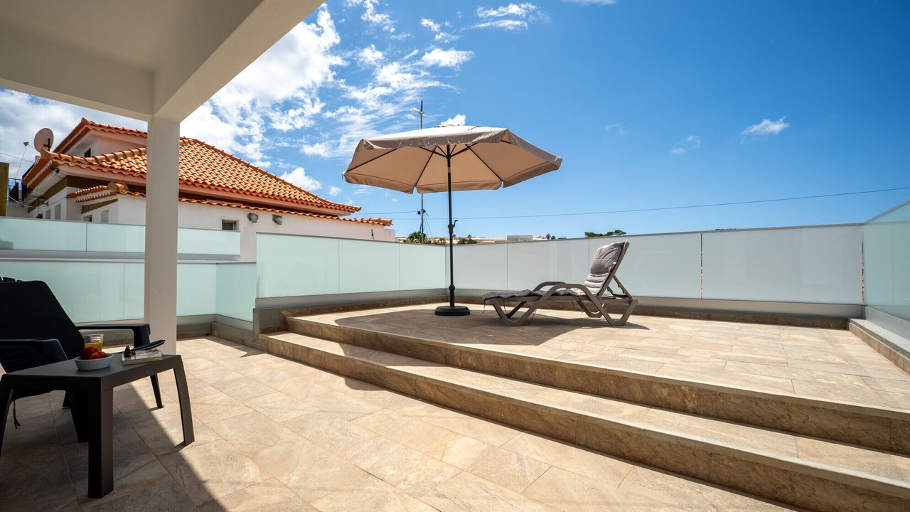 Photo of Patio Balcony in Vila Baleira