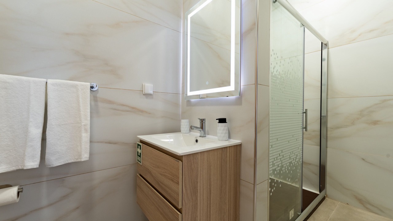 Photo of Bathroom in Vila Baleira