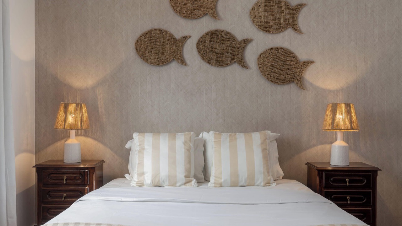 Photo of Bedroom in Vila Baleira