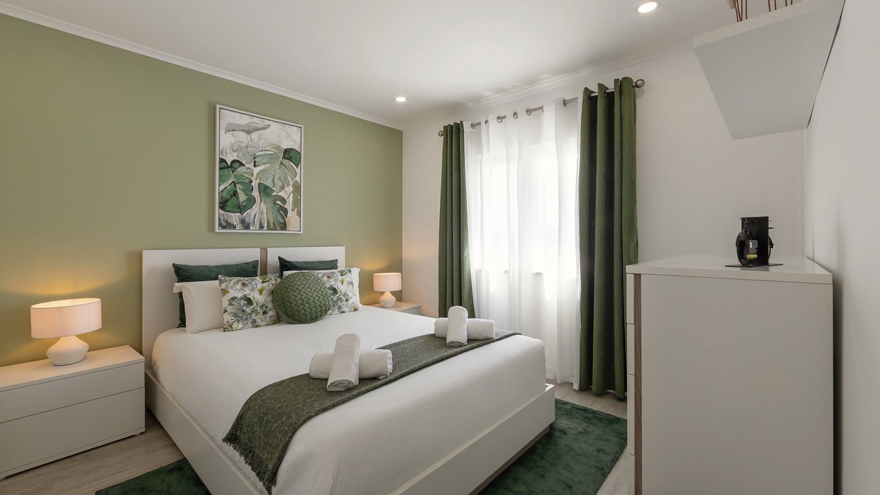 Photo of Bedroom in Salir de Matos