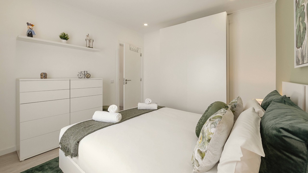 Photo of Bedroom in Salir de Matos