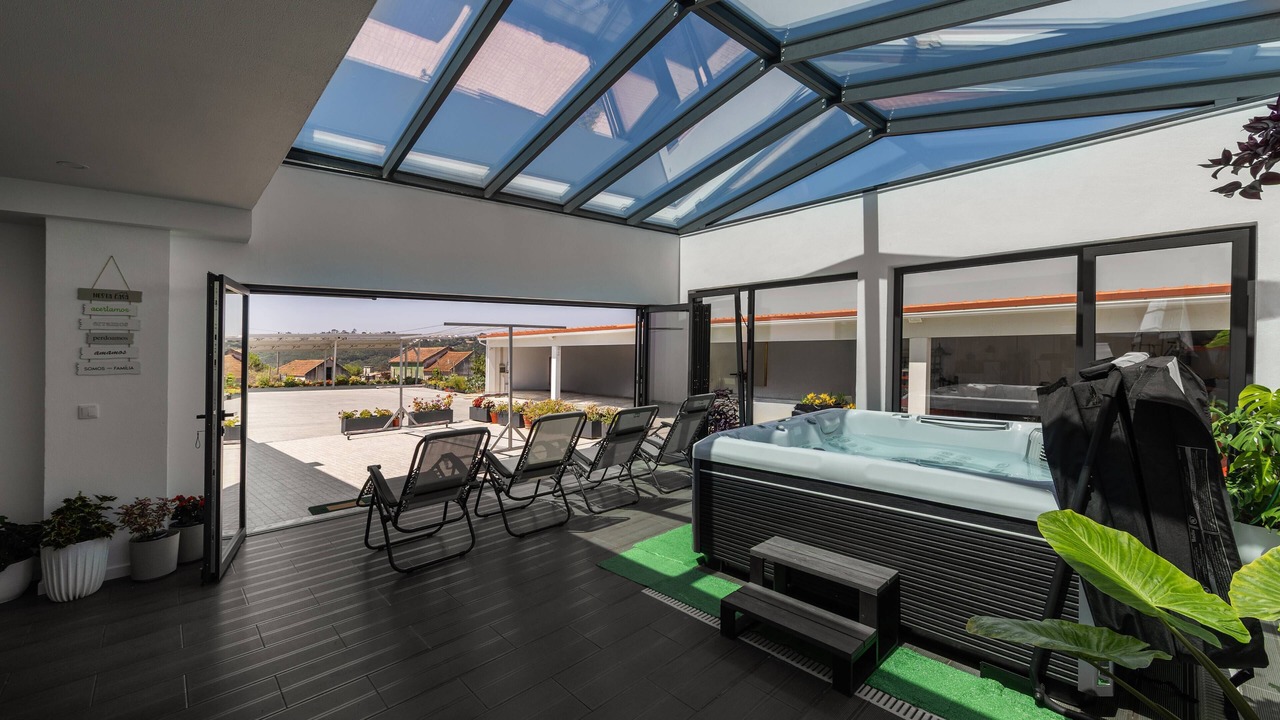 Photo of Patio Balcony in Salir de Matos