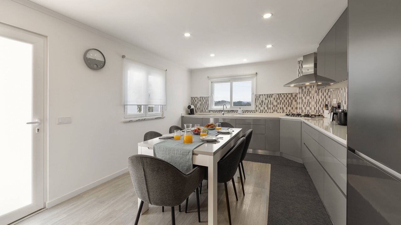 Photo of Kitchen in Salir de Matos