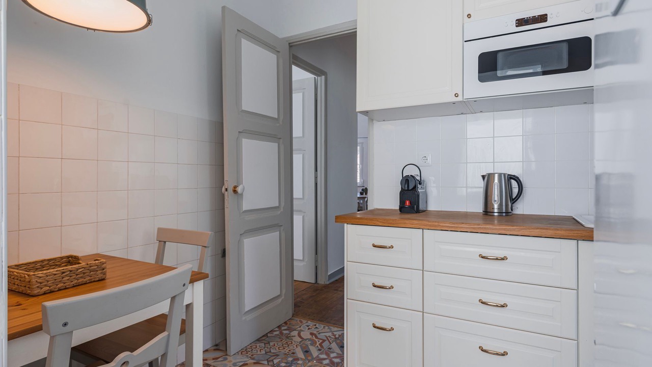 Photo of Kitchen in Costa de Caparica
