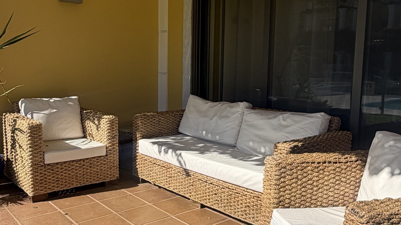 Photo of Patio Balcony in Luz de Tavira