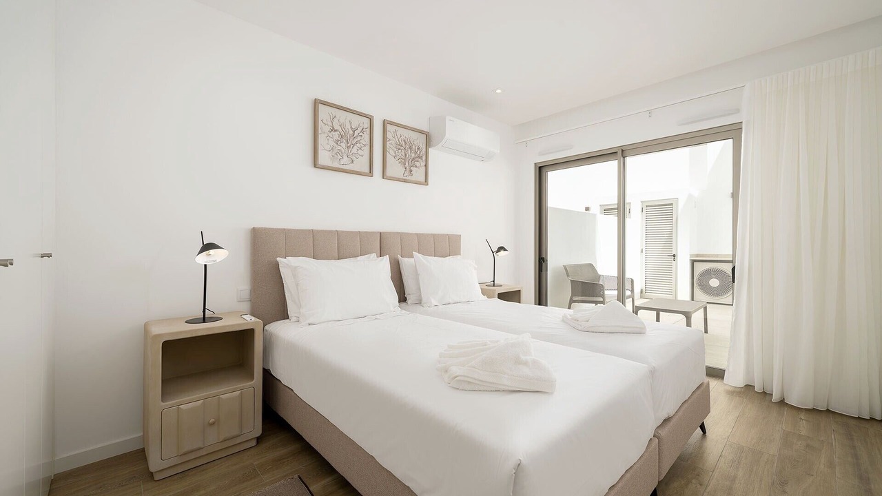 Photo of Bedroom in Conceicao e Cabanas de Tavira