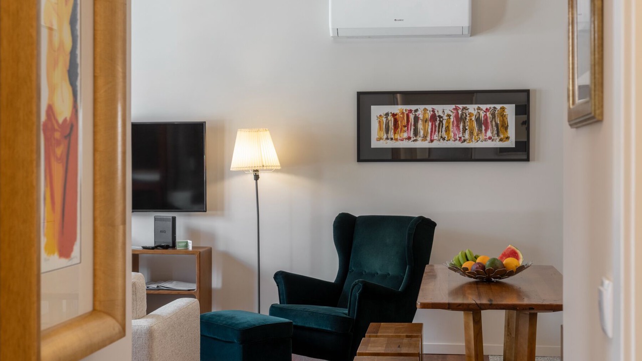 Photo of Livingroom in Machico