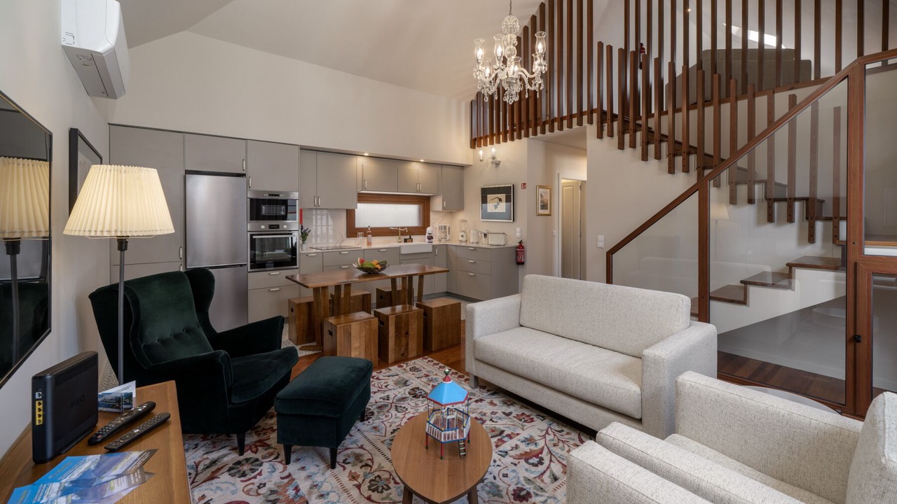 Photo of Livingroom in Machico