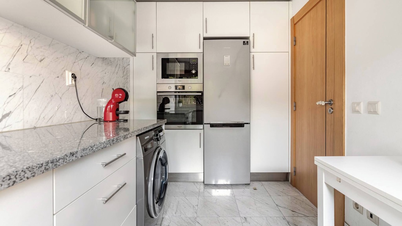 Photo of Kitchen in Patroves