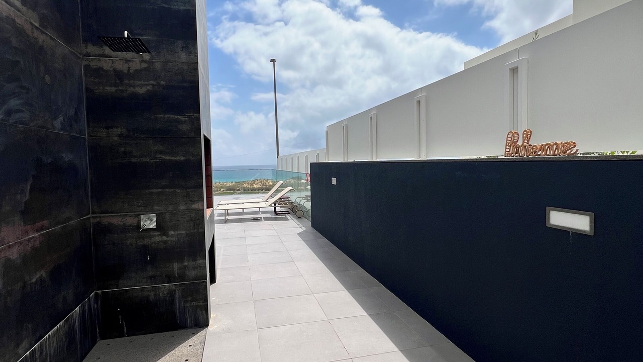 Photo of Patio Balcony in Porto Santo