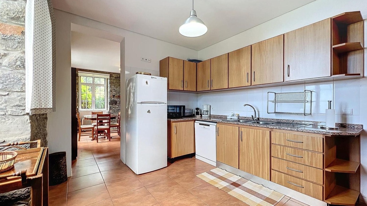 Photo of Kitchen in Ribeira da Janela