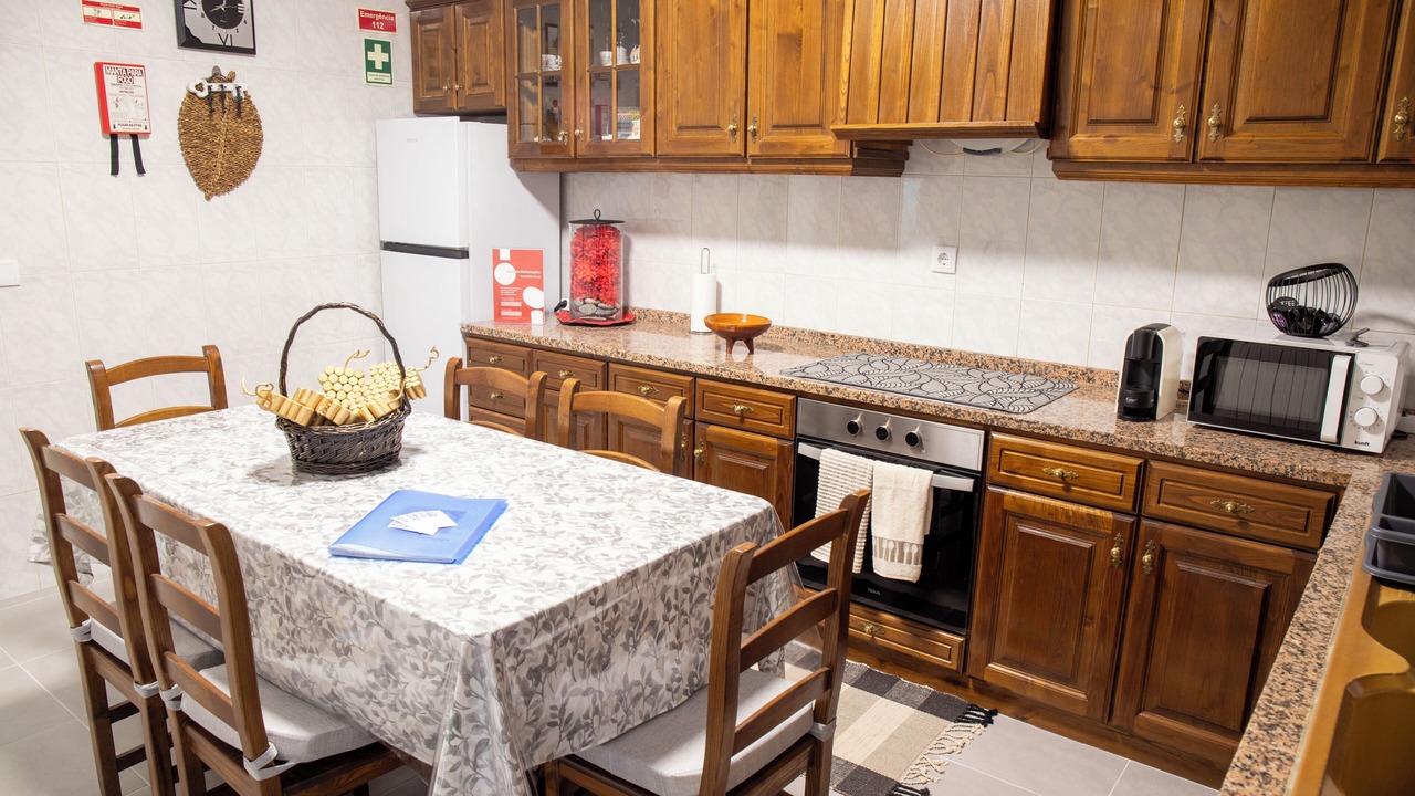 Photo of Kitchen in Cimbres