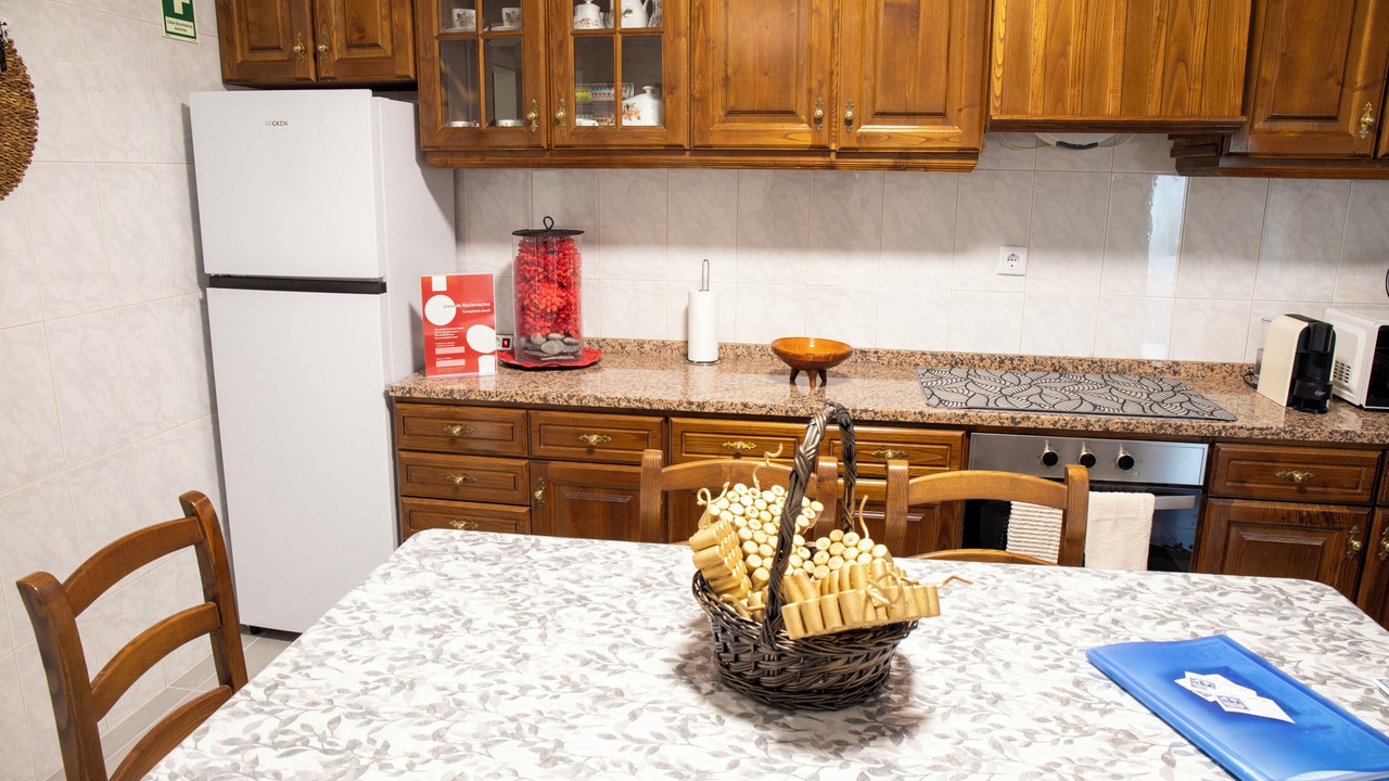 Photo of Kitchen in Cimbres