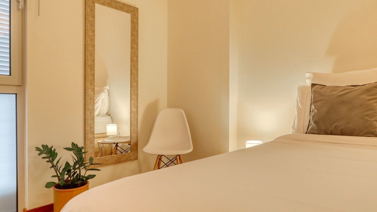 Photo of Bedroom in Santa Cruz