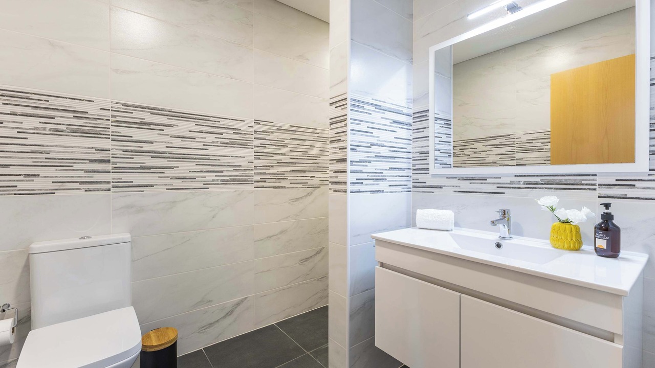Photo of Bathroom in Rossas