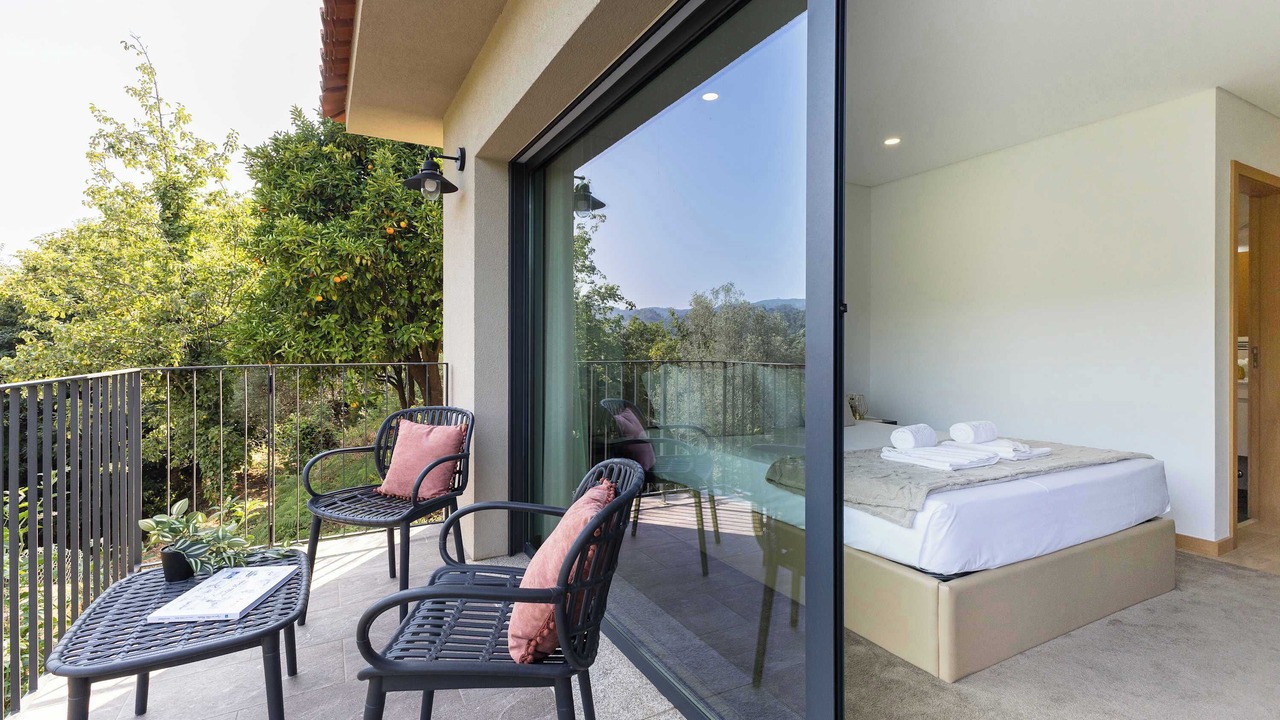Photo of Patio Balcony in Rossas