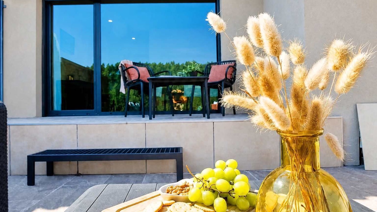 Photo of Patio Balcony in Rossas