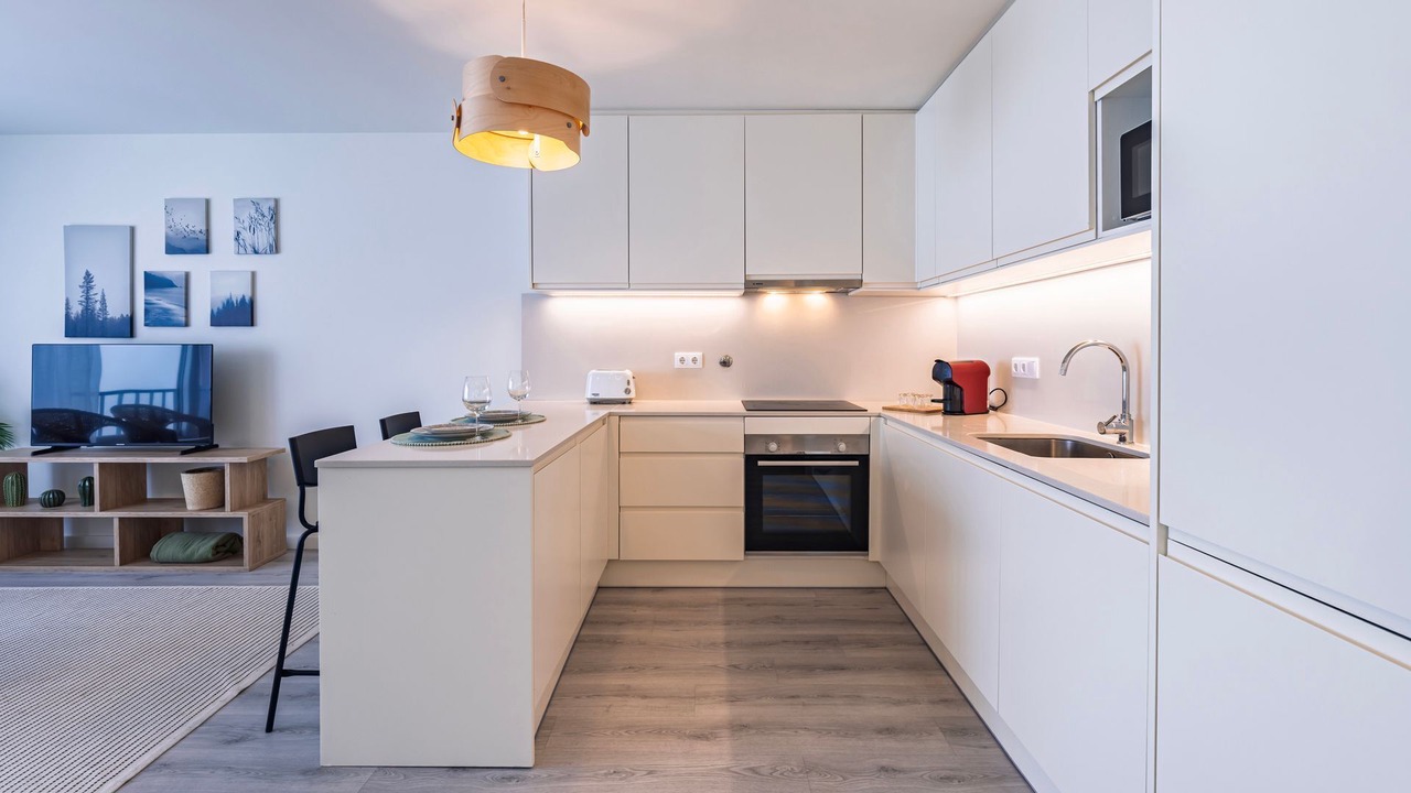 Photo of Kitchen in Peniche de Cima