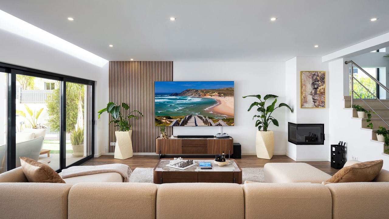 Photo of Livingroom in Gambelas
