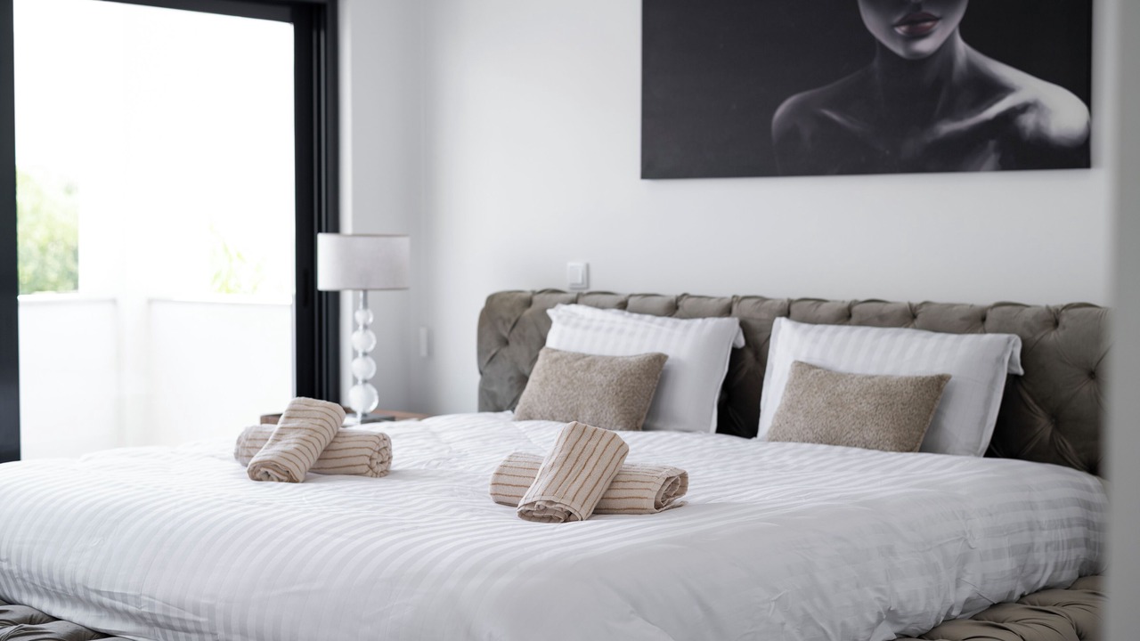 Photo of Bedroom in Gambelas