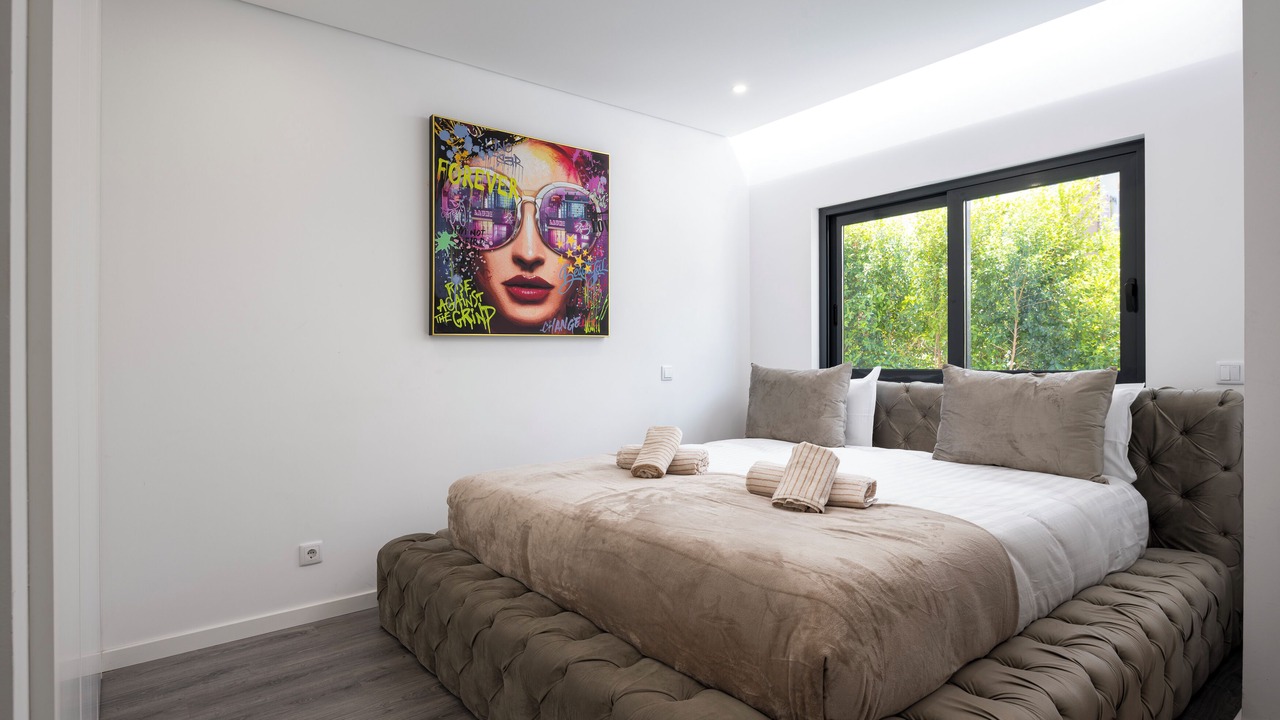 Photo of Bedroom in Gambelas