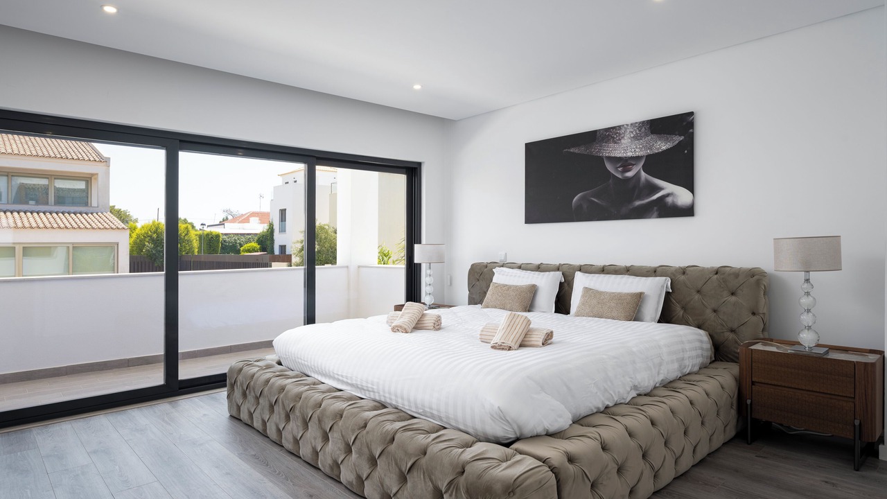 Photo of Bedroom in Gambelas