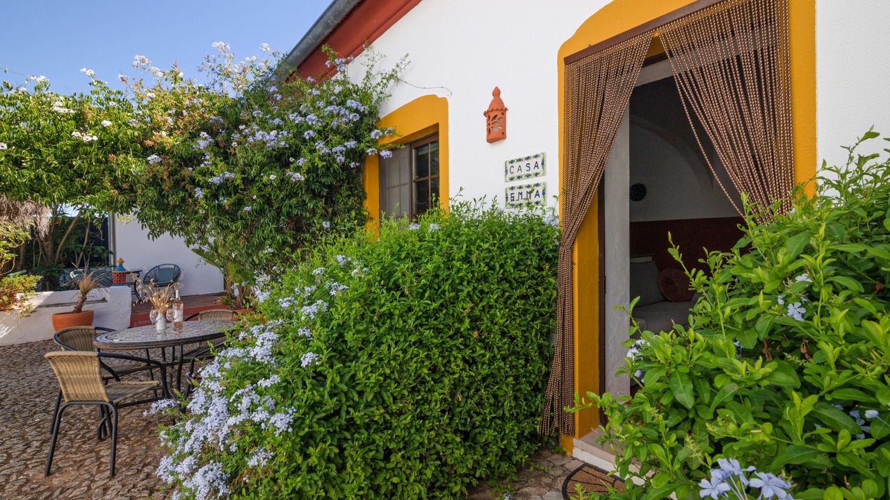 Photo of Patio Balcony in Sao Bras de Alportel