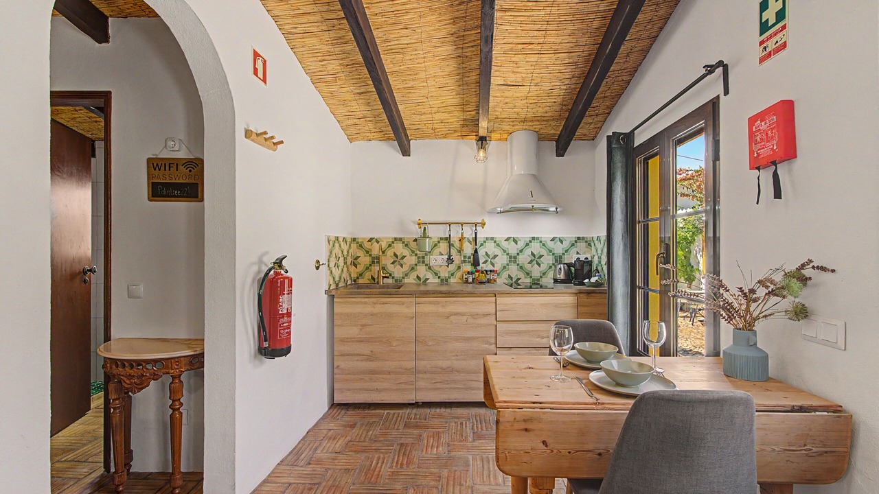 Photo of Kitchen in Sao Bras de Alportel