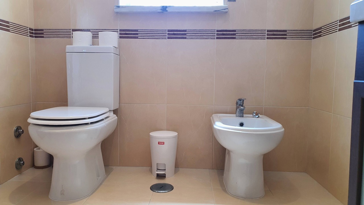 Photo of Bathroom in Amoreira