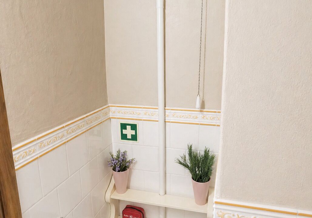 Photo of Bathroom in Mogadouro