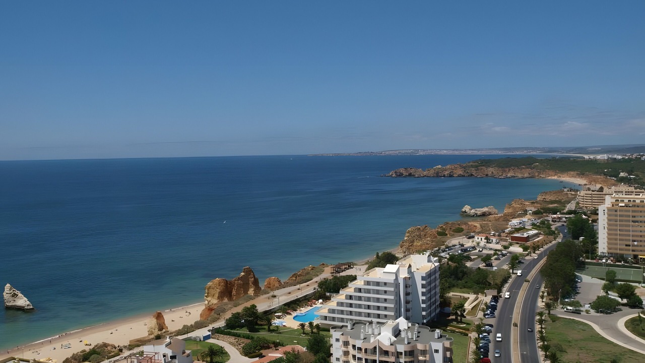 Photo of Outdoor in Praia da Rocha