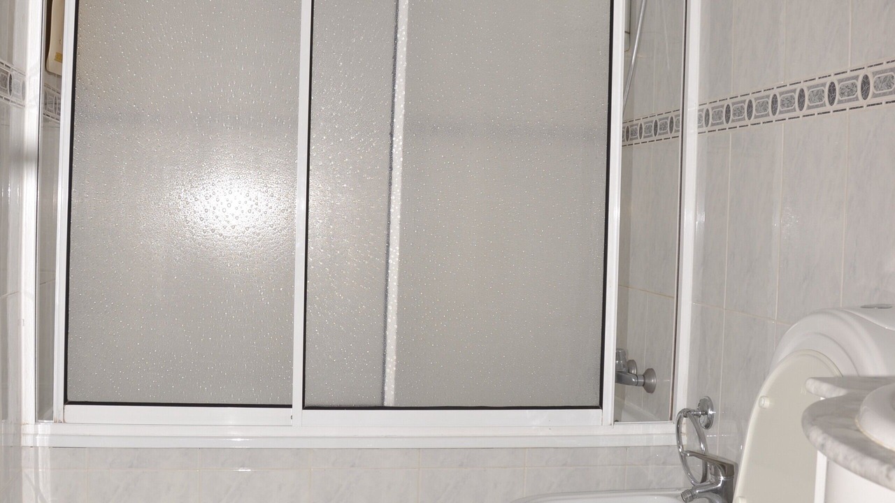 Photo of Bathroom in Praia da Rocha