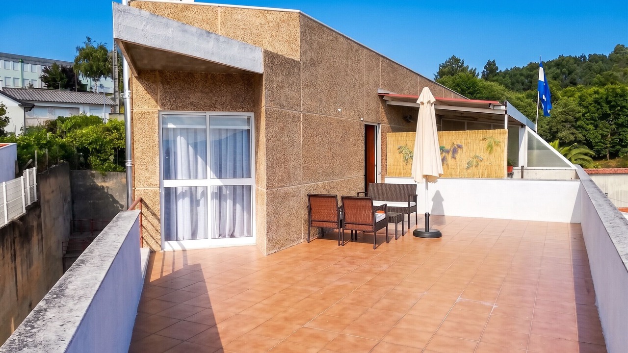 Photo of Patio Balcony in Baiao