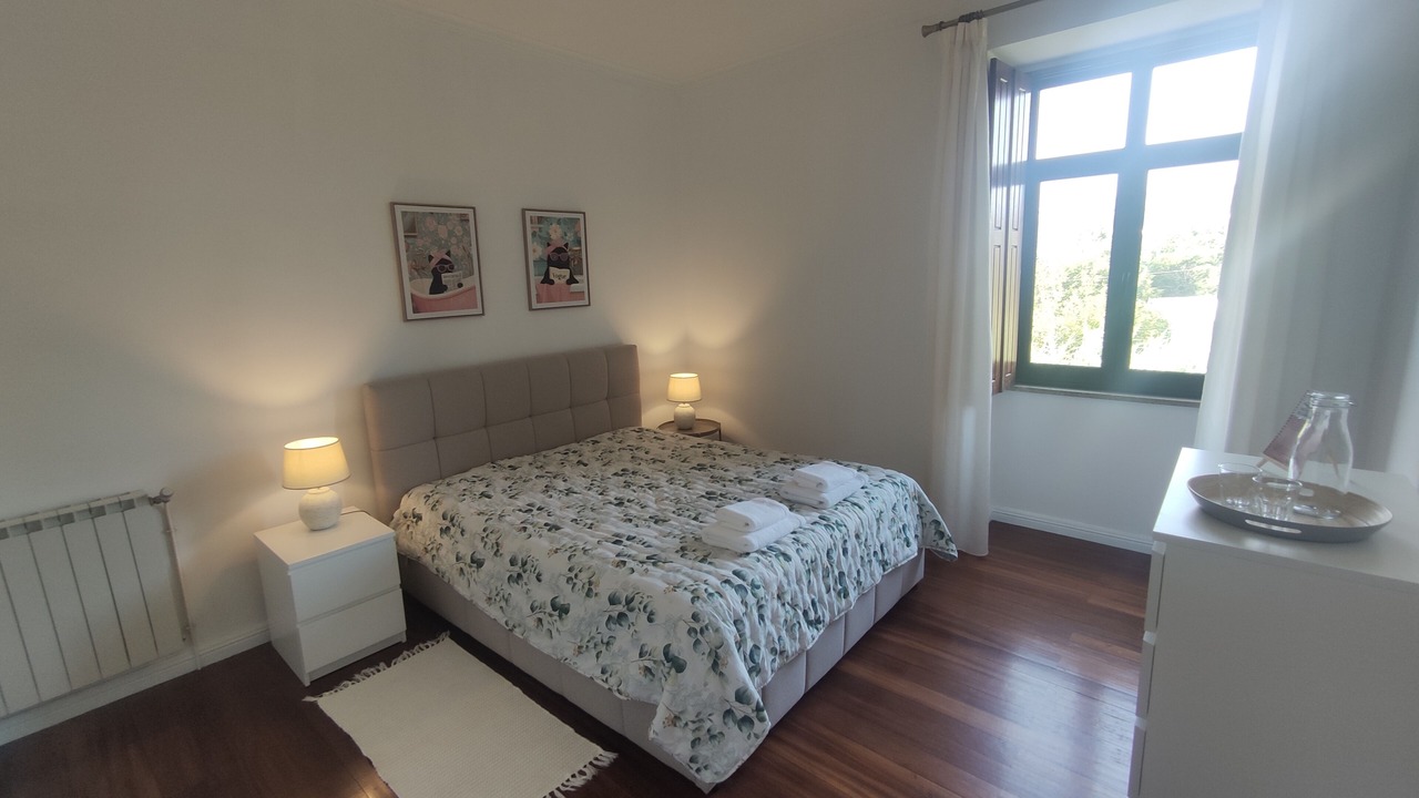 Photo of Bedroom in Ponte da Barca