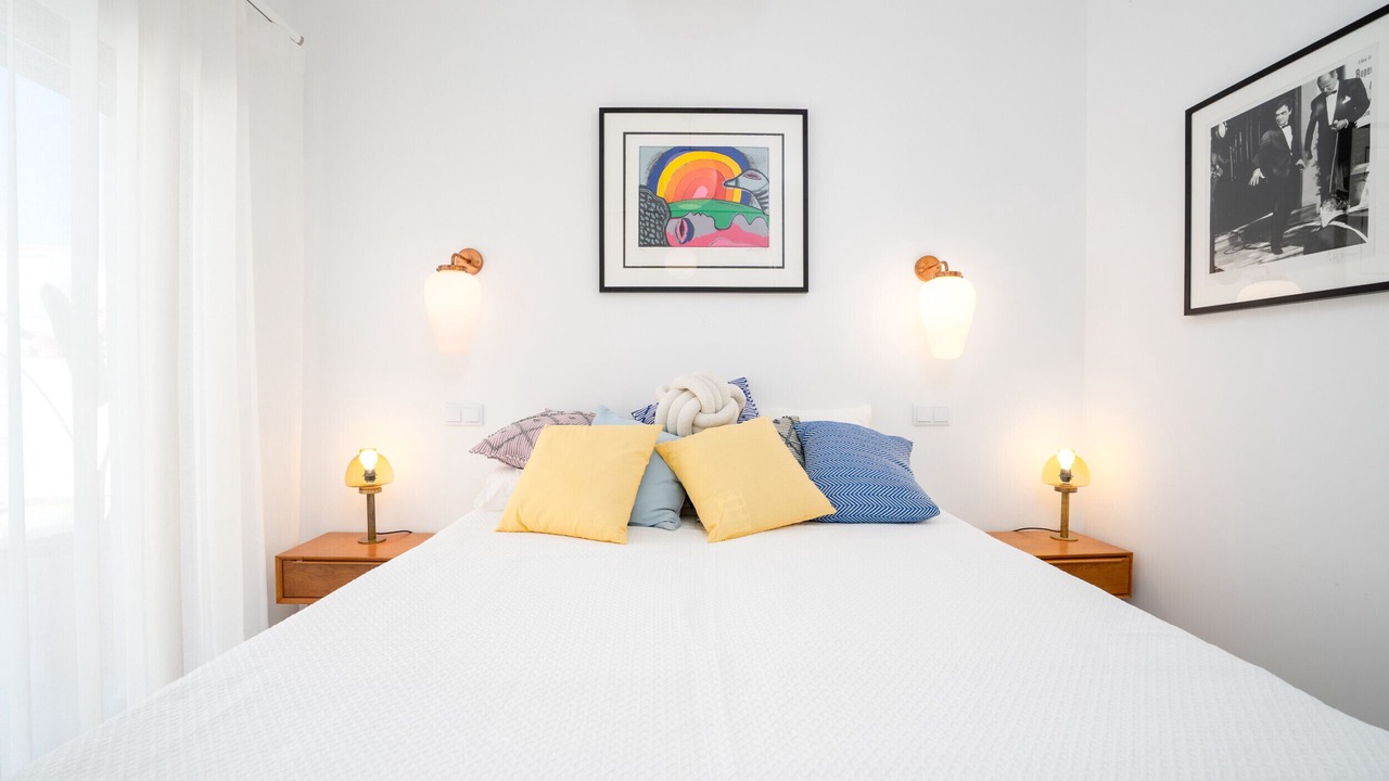 Photo of Bedroom in Olhao