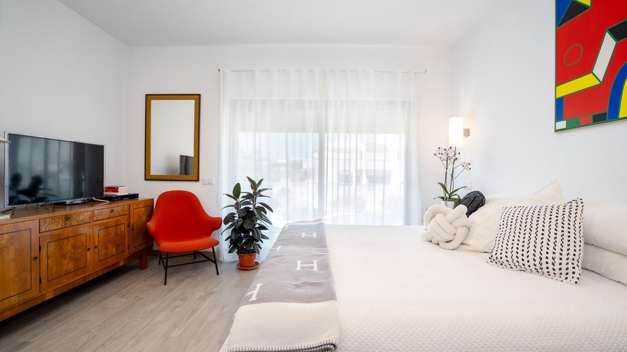 Photo of Bedroom in Olhao