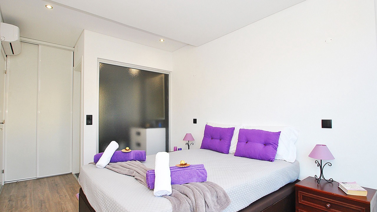 Photo of Bedroom in Urbanizacao dos Calicos