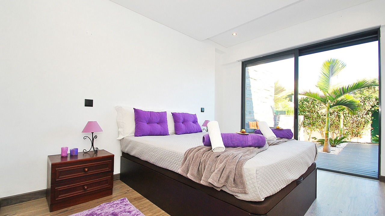 Photo of Bedroom in Urbanizacao dos Calicos