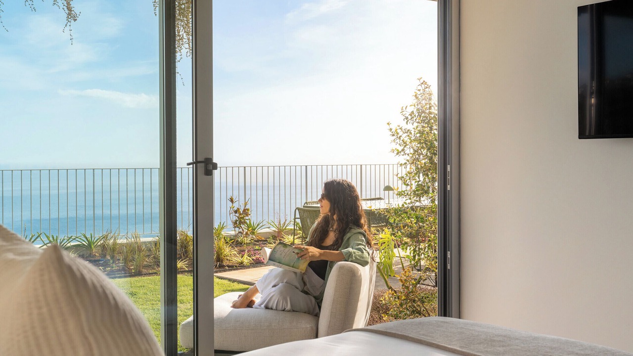 Photo of Bedroom in Calheta