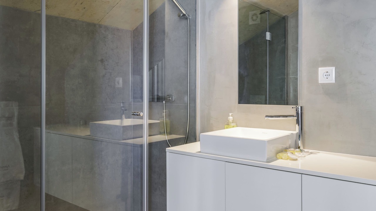 Photo of Bathroom in Sao Pedro da Afurada