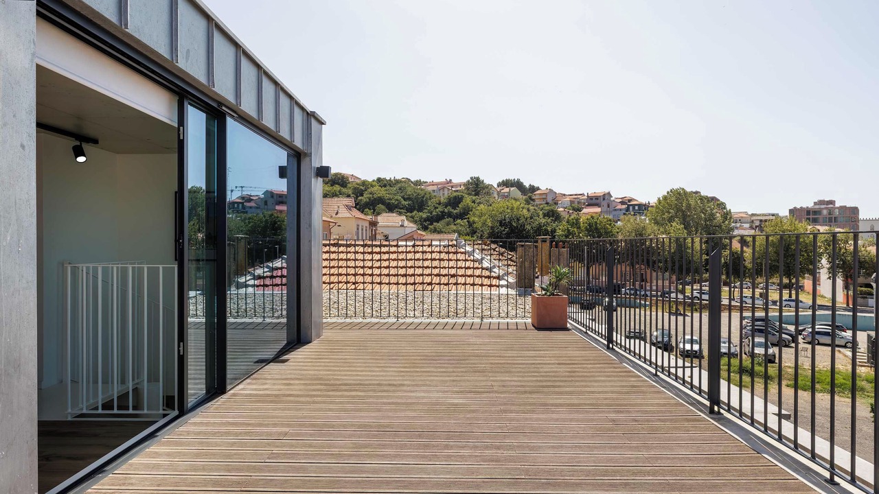 Photo of Patio Balcony in Sao Pedro da Afurada