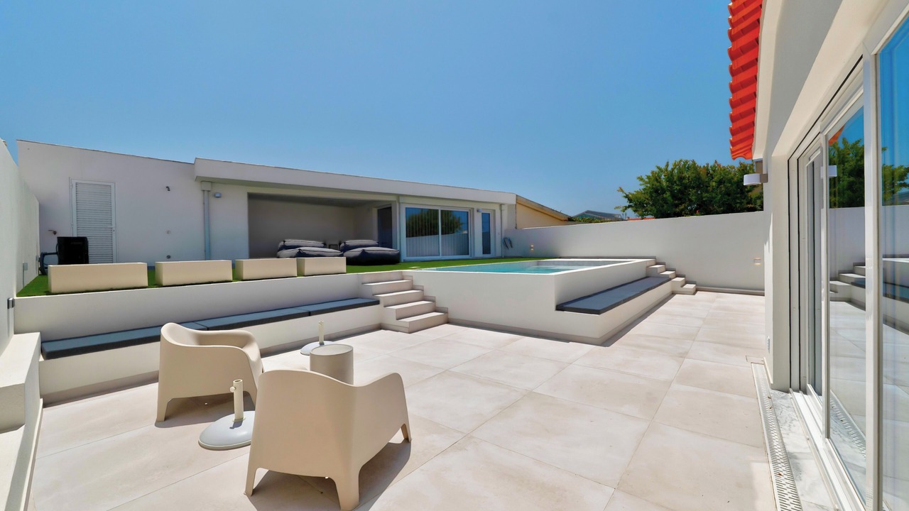Photo of Patio Balcony in Torres Vedras
