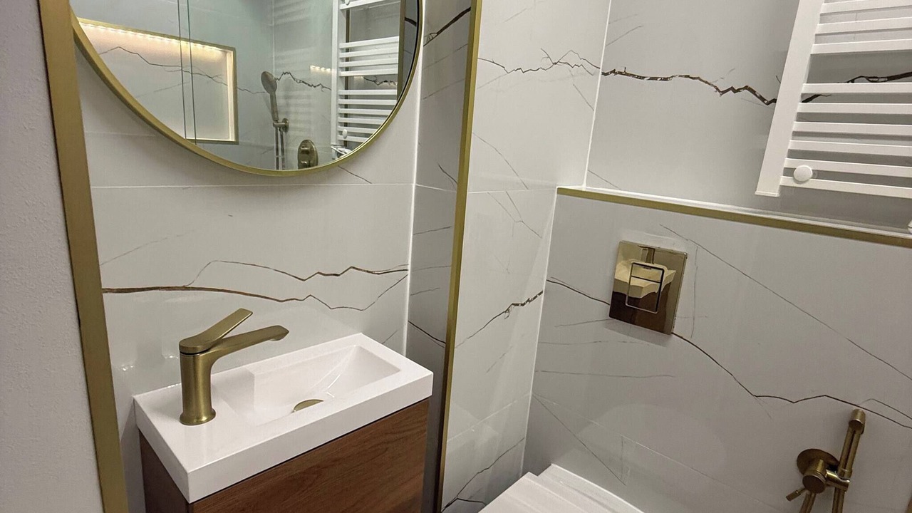 Photo of Bathroom in Carvoeira