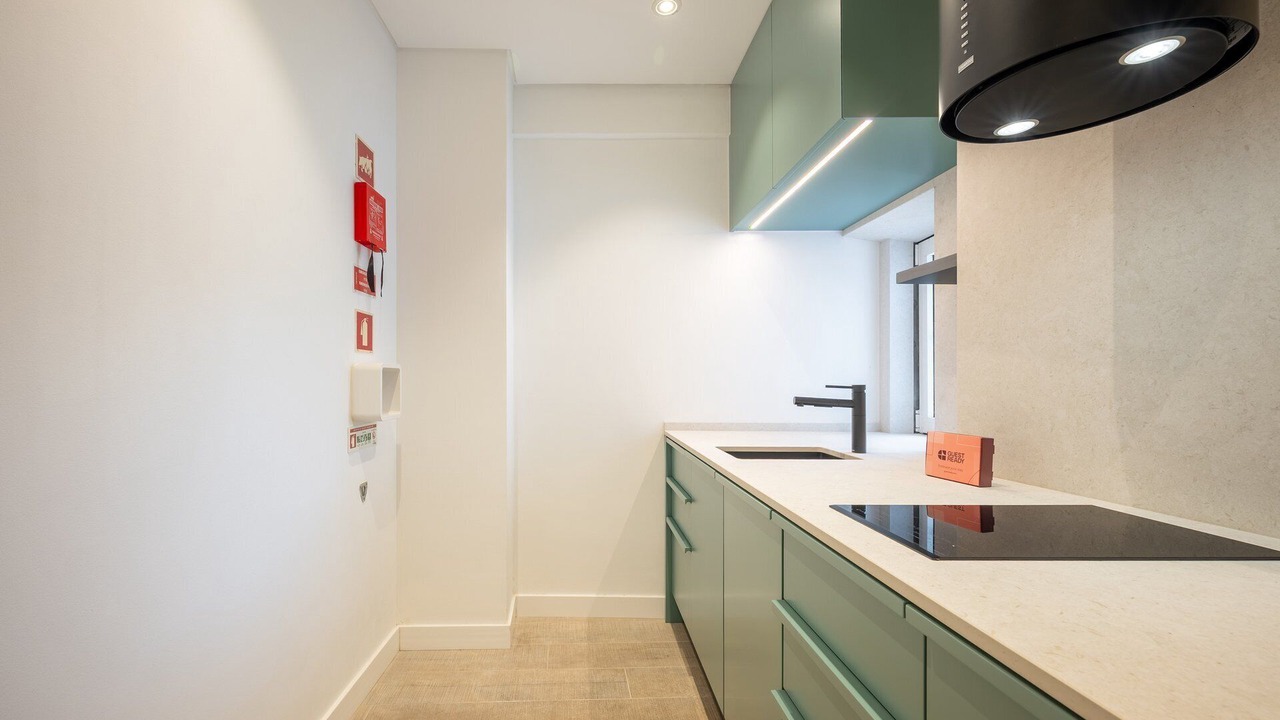 Photo of Kitchen in Santo Estevao