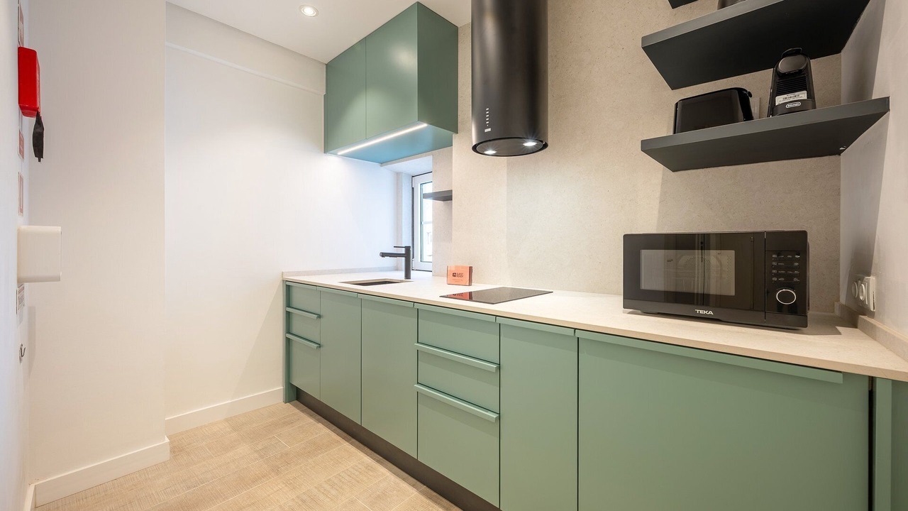 Photo of Kitchen in Santo Estevao