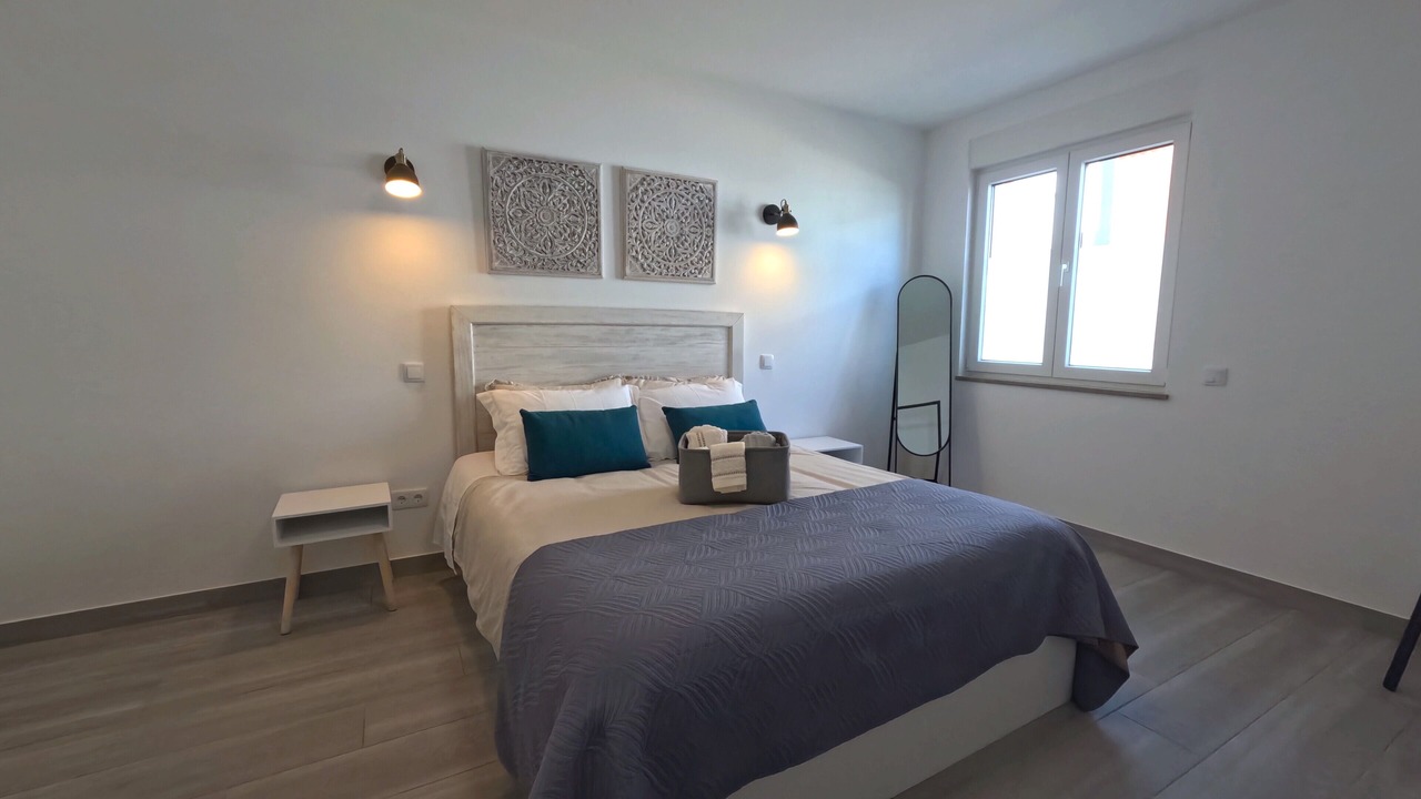 Photo of Bedroom in Porto Covo