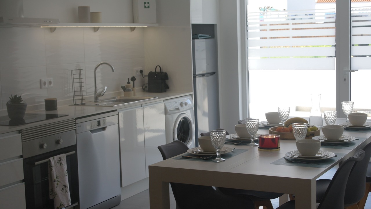 Photo of Kitchen in Porto Covo