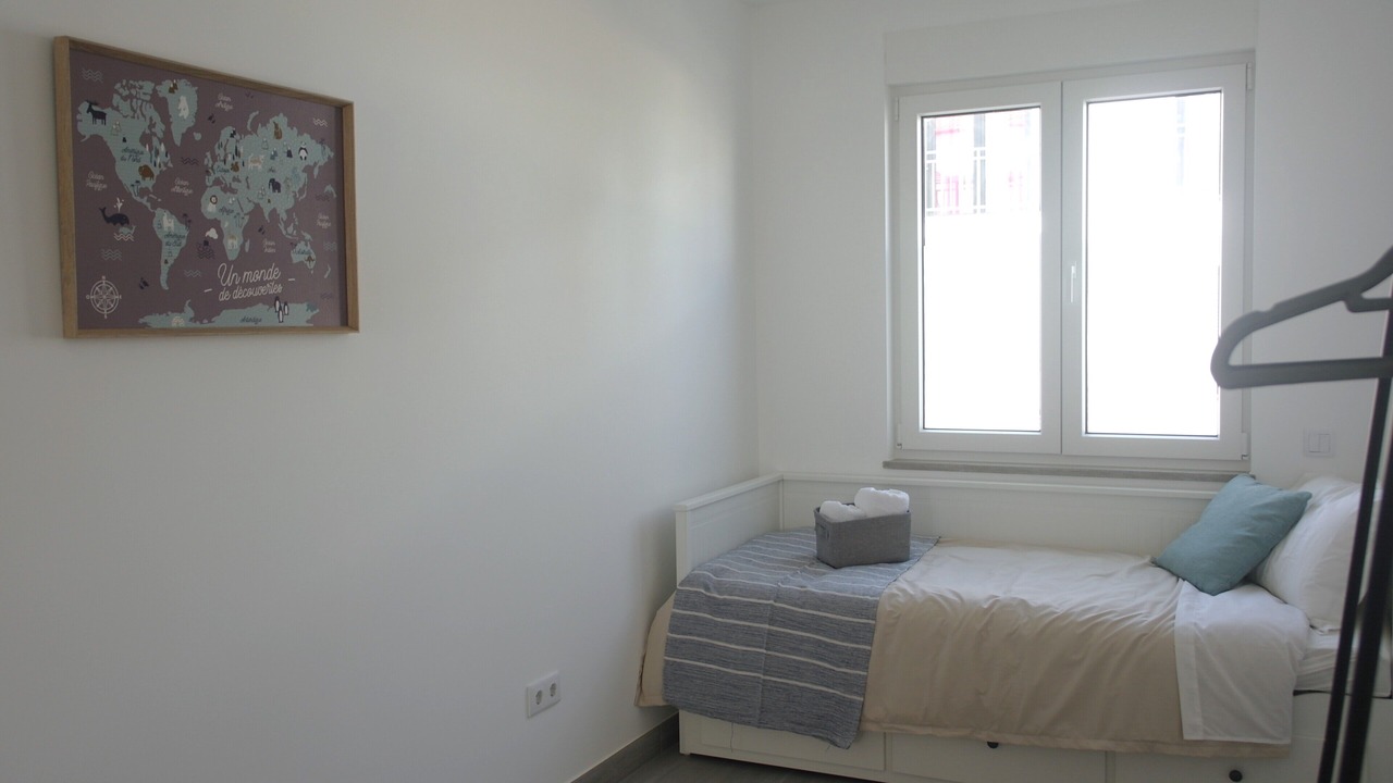 Photo of Bedroom in Porto Covo
