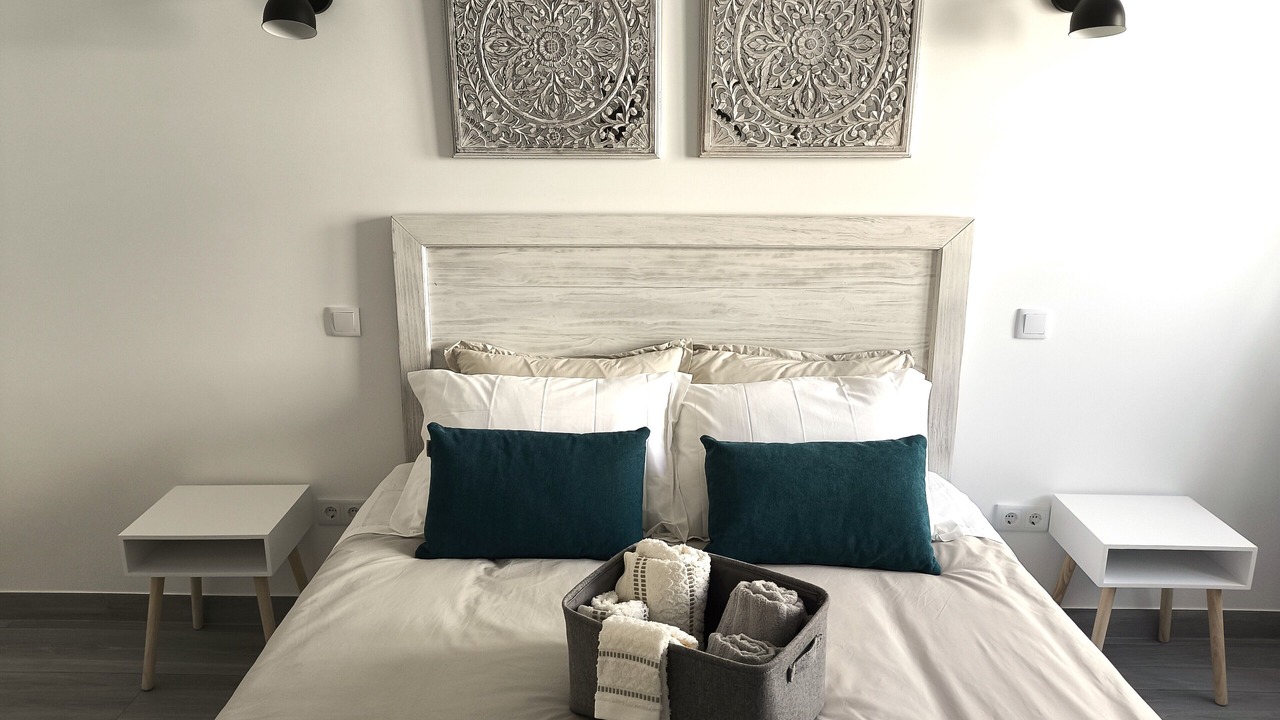 Photo of Bedroom in Porto Covo